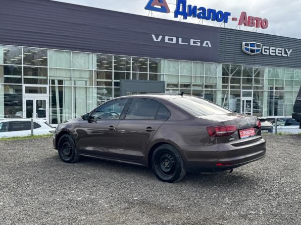 Volkswagen Jetta VI Рестайлинг с пробегом 2018 года, цена 1 195 000 рублей, 158043 км, седан, Автокод Объявления