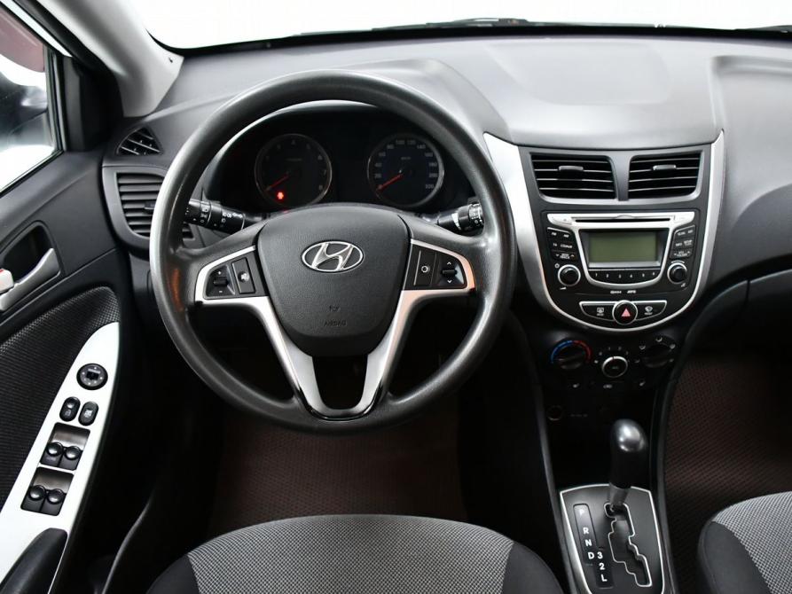 Hyundai Solaris I Новосибирск  - изображение 10