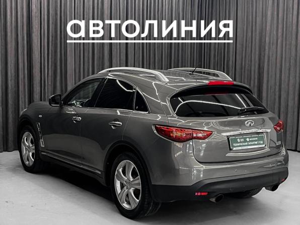 Infiniti FX II (S51) с пробегом 2010 года, цена 1 600 000 рублей, 303127 км, внедорожник, Автокод Объявления