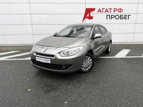 Renault Fluence I с пробегом 2011 года, цена 990 000 рублей, 91145 км, седан, Автокод Объявления