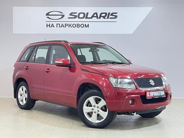 Suzuki Grand Vitara II Рестайлинг с пробегом 2008 года, цена 765 000 рублей, 177245 км, внедорожник, Автокод Объявления