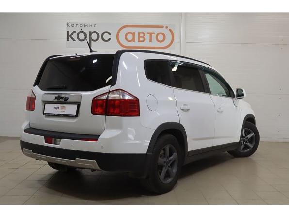 Chevrolet Orlando I с пробегом 2013 года, цена 1 099 000 рублей, 160092 км, компактвэн, Автокод Объявления