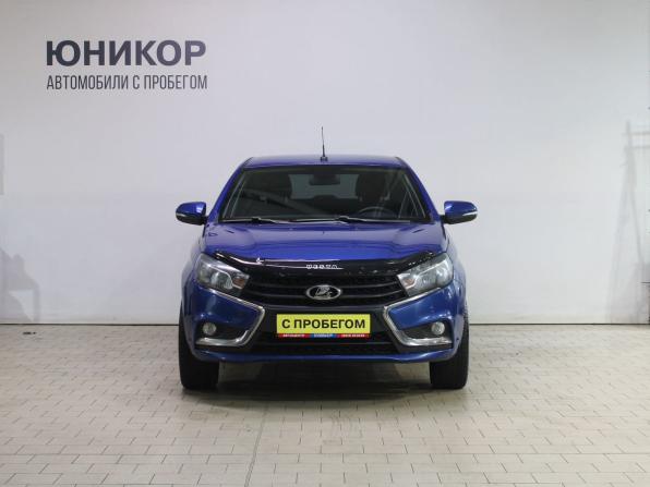 Lada (ВАЗ) Vesta I с пробегом 2020 года, цена 999 000 рублей, 61750 км, седан, Автокод Объявления