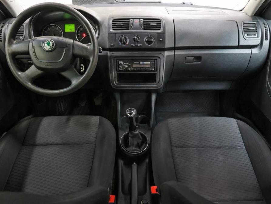 Skoda Fabia II Рестайлинг Москва  - изображение 15