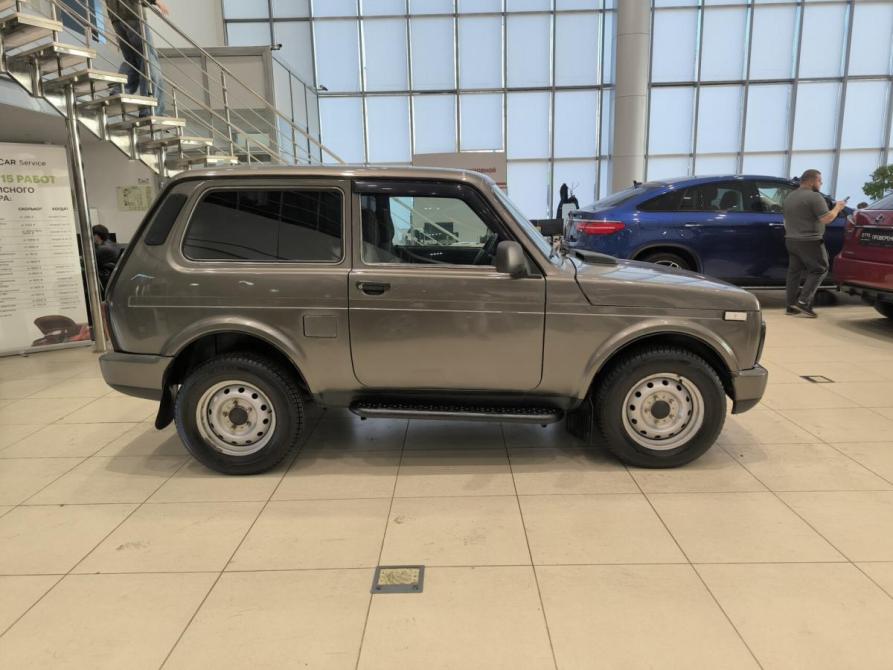 Lada (ВАЗ) 2121 (4x4) I Рестайлинг Казань  - изображение 5