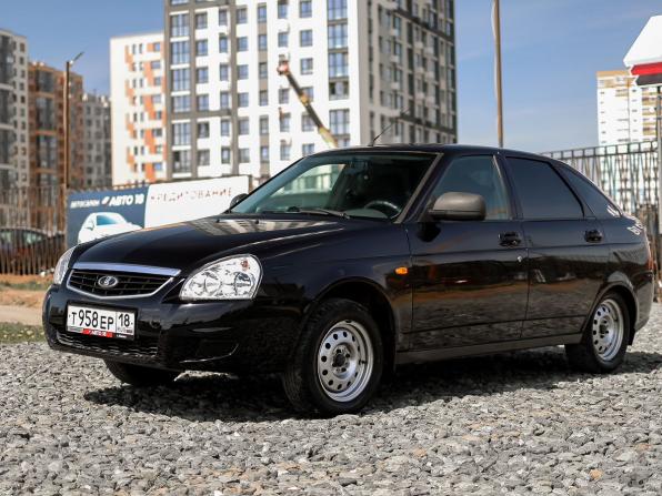 Lada (ВАЗ) Priora I Рестайлинг с пробегом 2013 года, цена 359 000 рублей, 165000 км, хэтчбек, Автокод Объявления