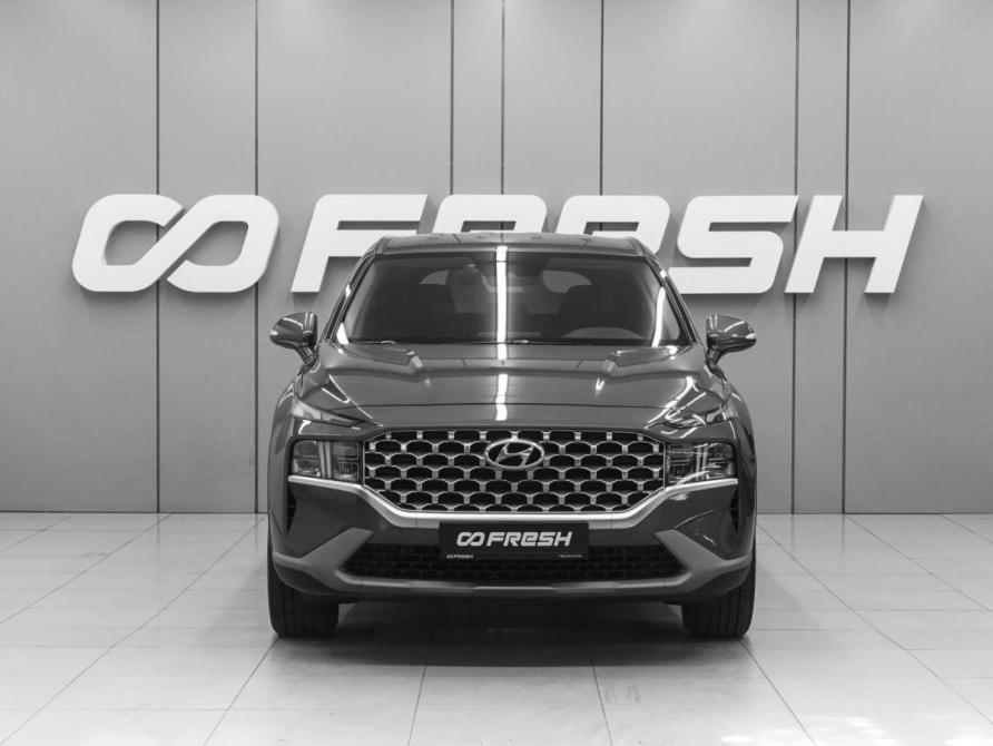 Hyundai Santa Fe IV Рестайлинг Ростов-на-Дону  - изображение 3