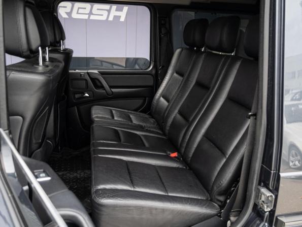 Mercedes-Benz G-Класс II (W463) Рестайлинг 4 с пробегом 2016 года, цена 6 550 000 рублей, 176852 км, внедорожник, Автокод Объявления