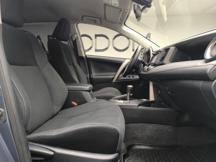Toyota RAV4 IV (XA40) Москва  - изображение 11