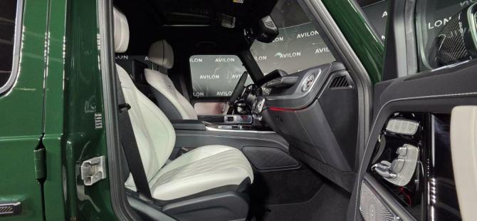 Новый Mercedes-Benz G-Класс AMG II (W465) Рестайлинг 2025 года, цена 33 500 000 рублей, внедорожник, Автокод Объявления