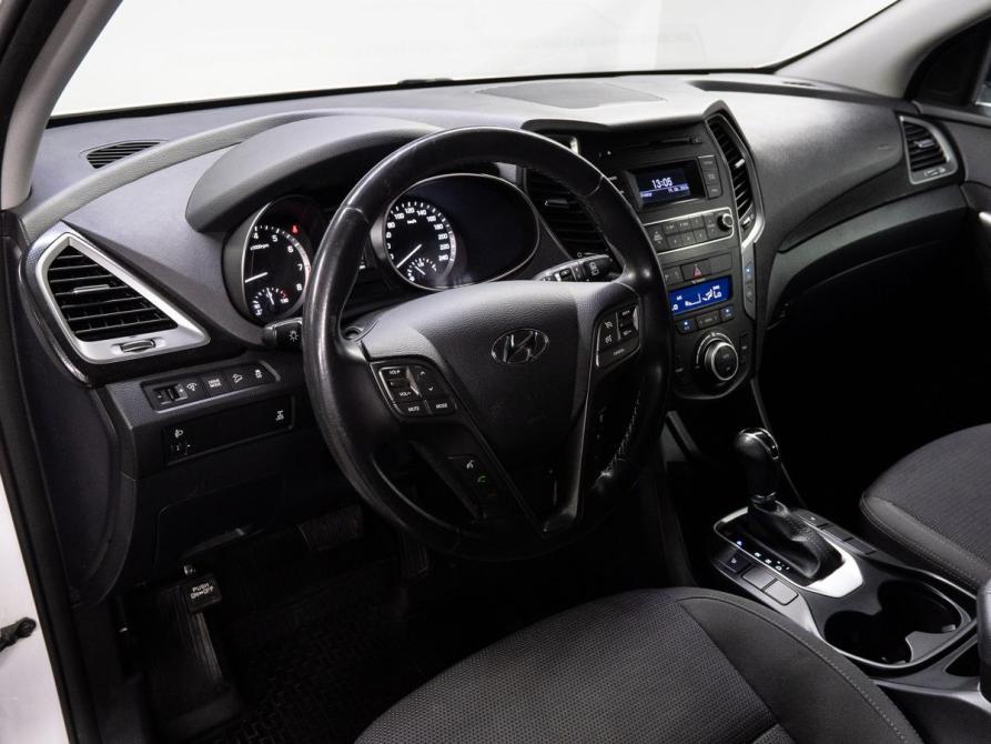 Hyundai Santa Fe III Рестайлинг Тюмень  - изображение 10