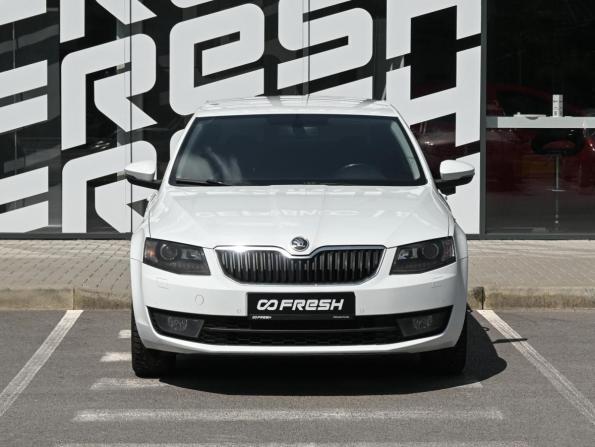 Skoda Octavia III (A7) с пробегом 2016 года, цена 1 450 000 рублей, 203901 км, лифтбек, Автокод Объявления