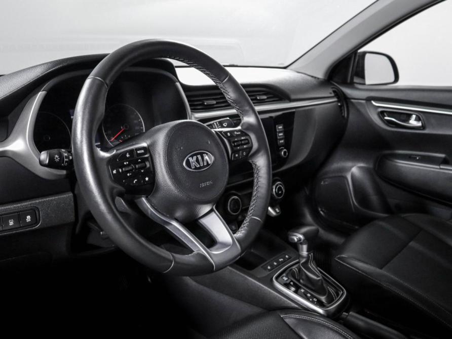 Kia Rio IV Рестайлинг Москва  - изображение 15