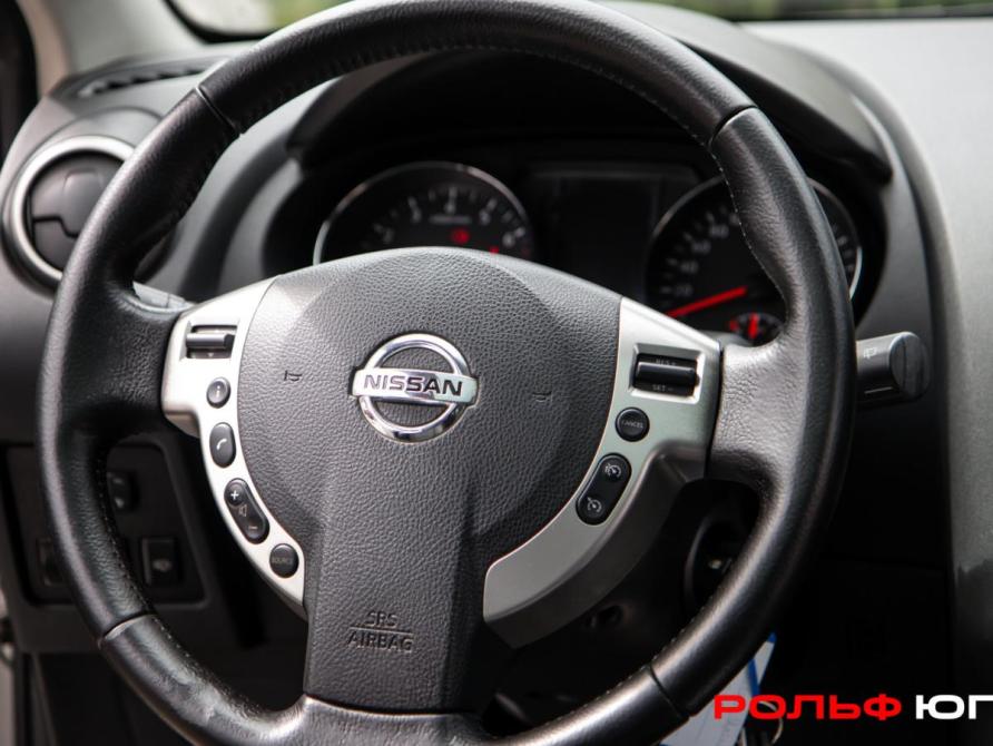 Nissan Qashqai I Рестайлинг Москва  - изображение 13