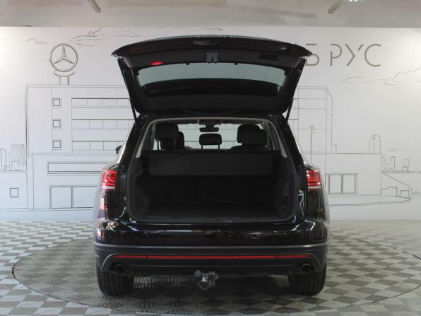 Volkswagen Touareg III с пробегом 2021 года, цена 5 650 000 рублей, 56265 км, внедорожник, Автокод Объявления