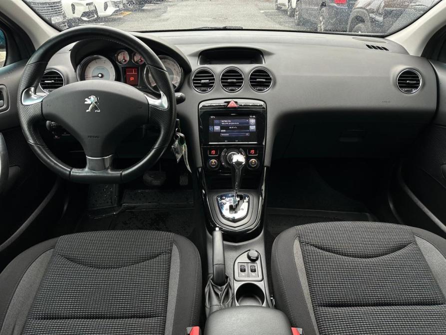 Peugeot 408 I Рестайлинг Санкт-Петербург  - изображение 5