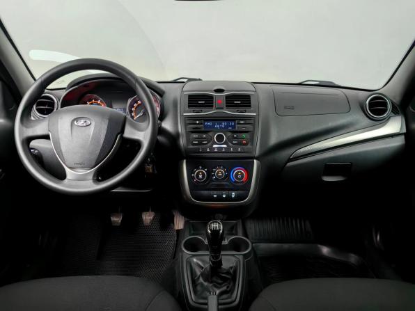 Lada (ВАЗ) Granta I Рестайлинг с пробегом 2019 года, цена 489 000 рублей, 207467 км, седан, Автокод Объявления