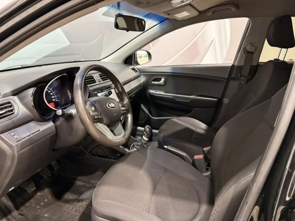 Kia Rio III с пробегом 2013 года, цена 645 000 рублей, 232215 км, седан, Автокод Объявления