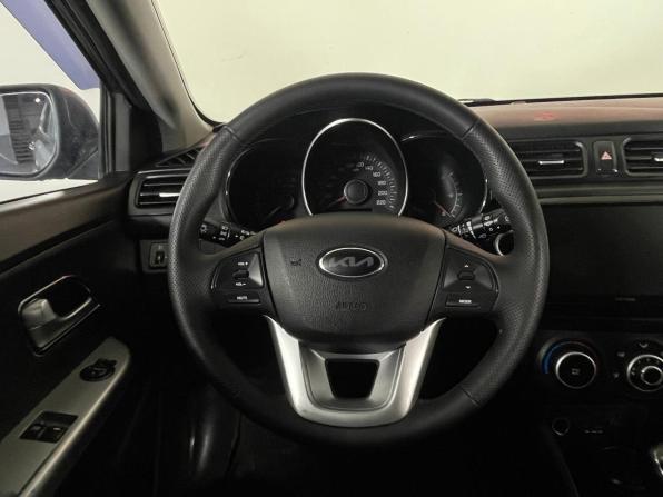 Kia Rio III с пробегом 2014 года, цена 715 000 рублей, 212750 км, хэтчбек, Автокод Объявления