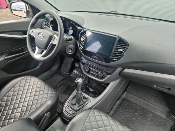 Lada (ВАЗ) Vesta I с пробегом 2022 года, цена 1 067 000 рублей, 85500 км, седан, Автокод Объявления