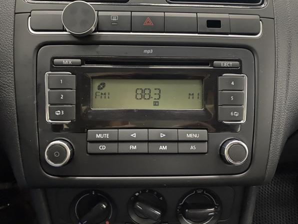 Volkswagen Polo V с пробегом 2010 года, цена 550 000 рублей, 210000 км, седан, Автокод Объявления