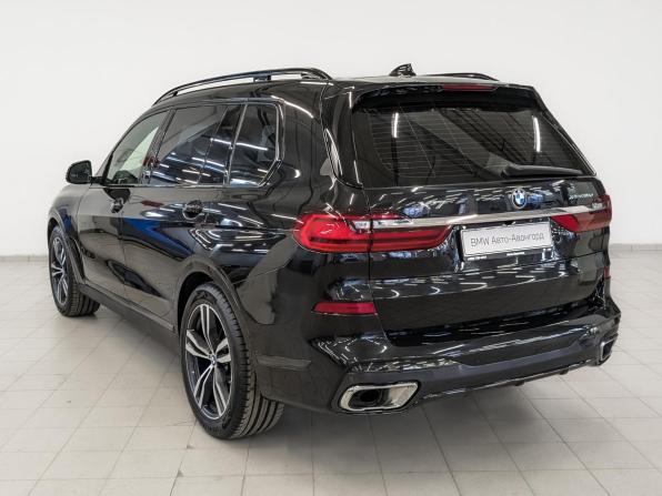 BMW X7 I (G07) с пробегом 2020 года, цена 6 989 000 рублей, 100267 км, внедорожник, Автокод Объявления