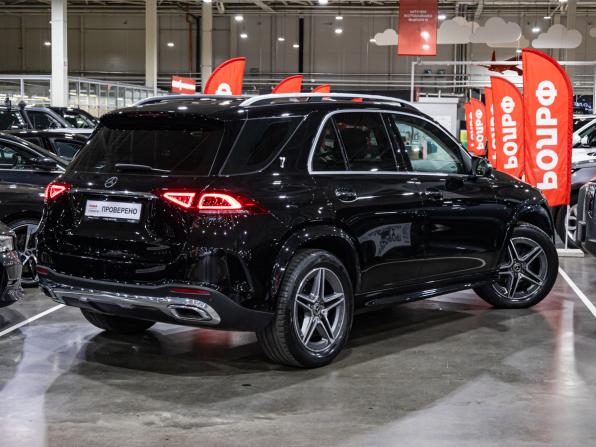 Mercedes-Benz GLE II (V167) с пробегом 2021 года, цена 5 999 700 рублей, 120852 км, внедорожник, Автокод Объявления
