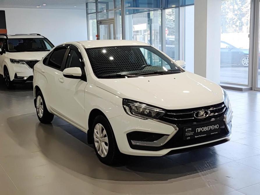 Lada (ВАЗ) Vesta I Рестайлинг (NG) Казань  - изображение 3