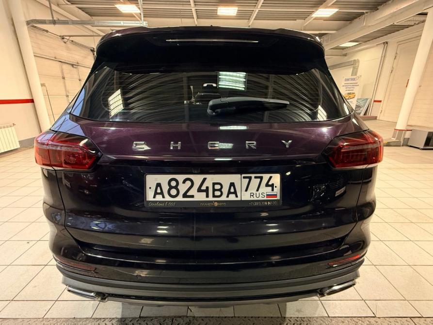 Chery Tiggo 8 Pro I Челябинск  - изображение 5