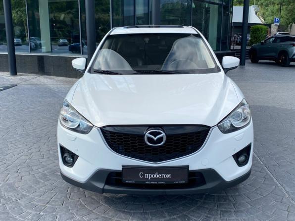 Mazda CX-5 I с пробегом 2013 года, цена 1 299 000 рублей, 224367 км, внедорожник, Автокод Объявления