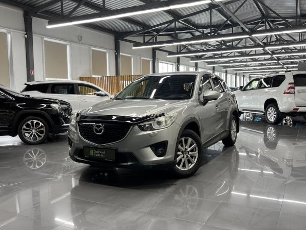 Mazda CX-5 I с пробегом 2013 года, цена 1 395 000 рублей, 195576 км, внедорожник, Автокод Объявления