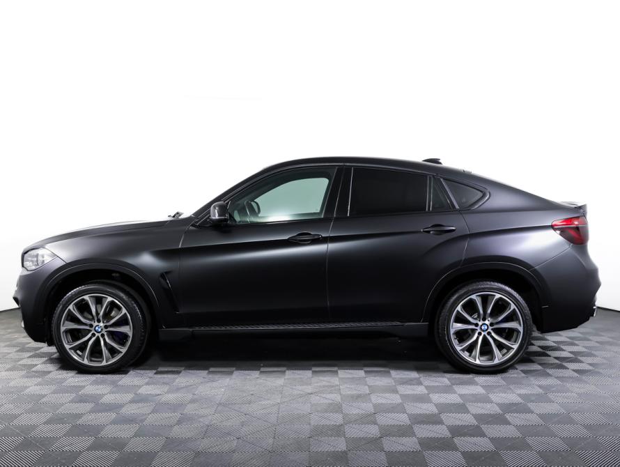 BMW X6 II (F16) Москва  - изображение 8