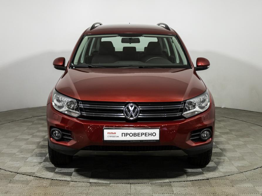 Volkswagen Tiguan I Рестайлинг Санкт-Петербург  - изображение 2