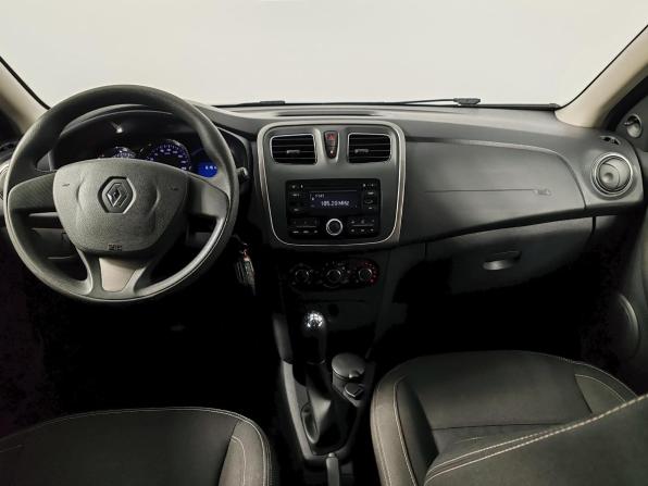 Renault Logan II с пробегом 2016 года, цена 929 000 рублей, 61515 км, седан, Автокод Объявления