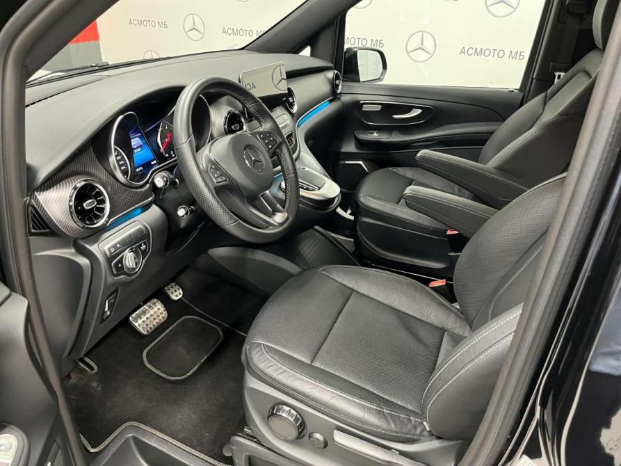 Mercedes-Benz V-Класс III (W447) Рестайлинг Екатеринбург  - изображение 14