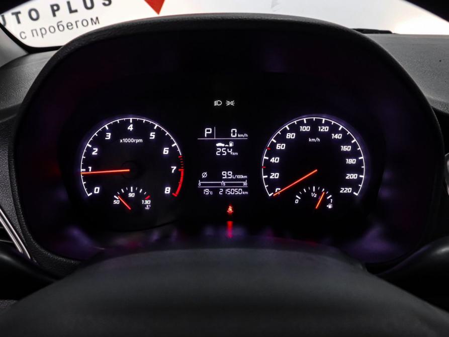 Hyundai Solaris II Рестайлинг Минеральные Воды  - изображение 19