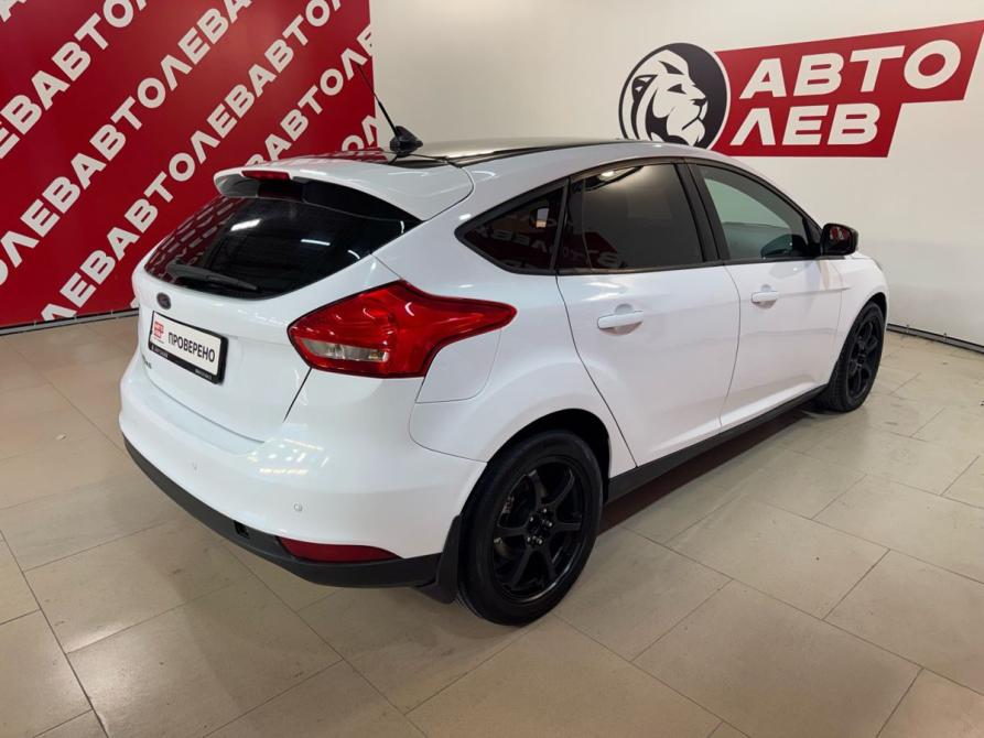 Ford Focus III Рестайлинг Новочеркасск  - изображение 4