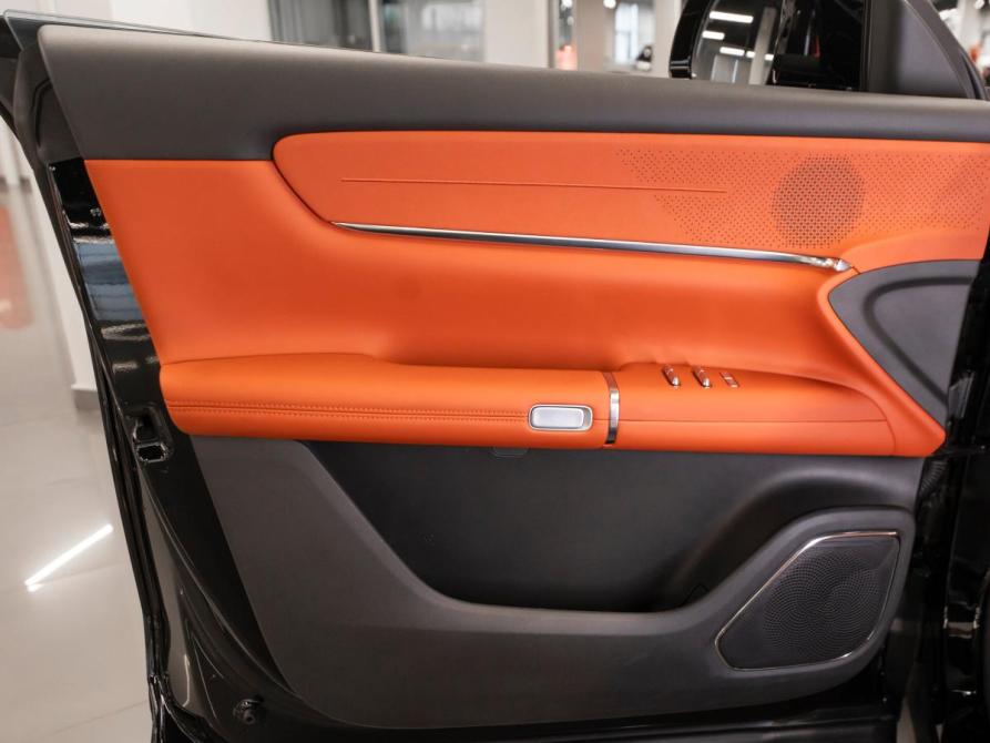 Changan Qiyuan Q07 Москва  - изображение 15