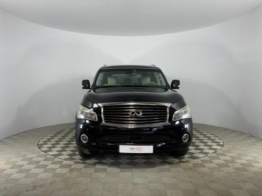 Infiniti QX56 II Ногинск  - изображение 2