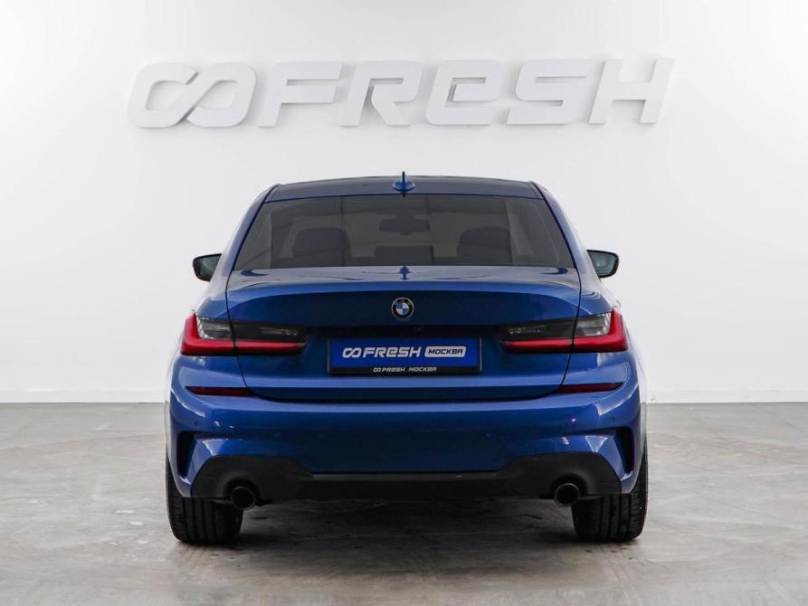BMW 3 серии VII (G2x) Москва  - изображение 4