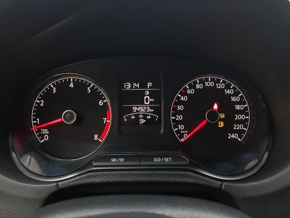Volkswagen Polo V Рестайлинг с пробегом 2017 года, цена 1 119 000 рублей, 94923 км, седан, Автокод Объявления