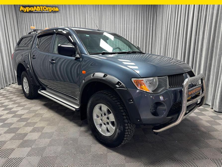 Mitsubishi L200 IV Стерлитамак  - изображение 1