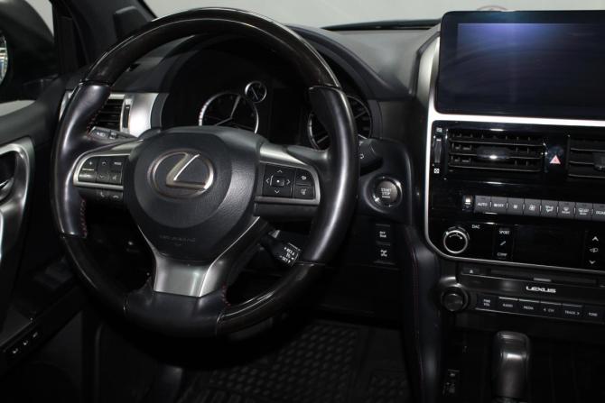 Lexus GX II Рестайлинг 2 с пробегом 2021 года, цена 8 200 000 рублей, 41827 км, внедорожник, Автокод Объявления