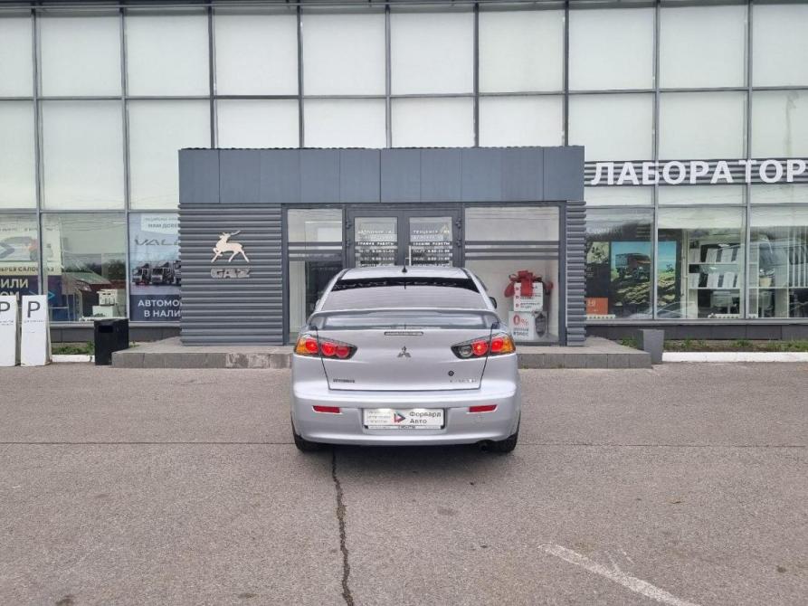 Mitsubishi Lancer X Рестайлинг Омск  - изображение 22