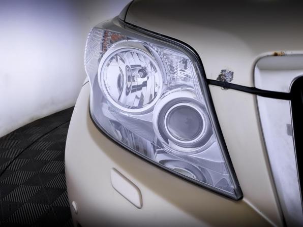 Toyota Land Cruiser Prado 150 Series с пробегом 2012 года, цена 2 700 000 рублей, 283219 км, внедорожник, Автокод Объявления