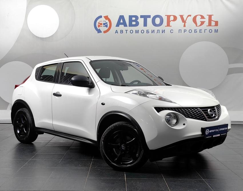 Nissan Juke I Москва  - изображение 1