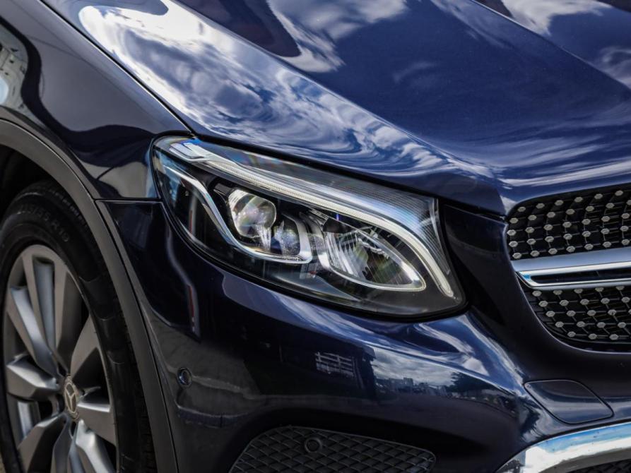 Mercedes-Benz GLC Coupe I (C253) Санкт-Петербург  - изображение 12