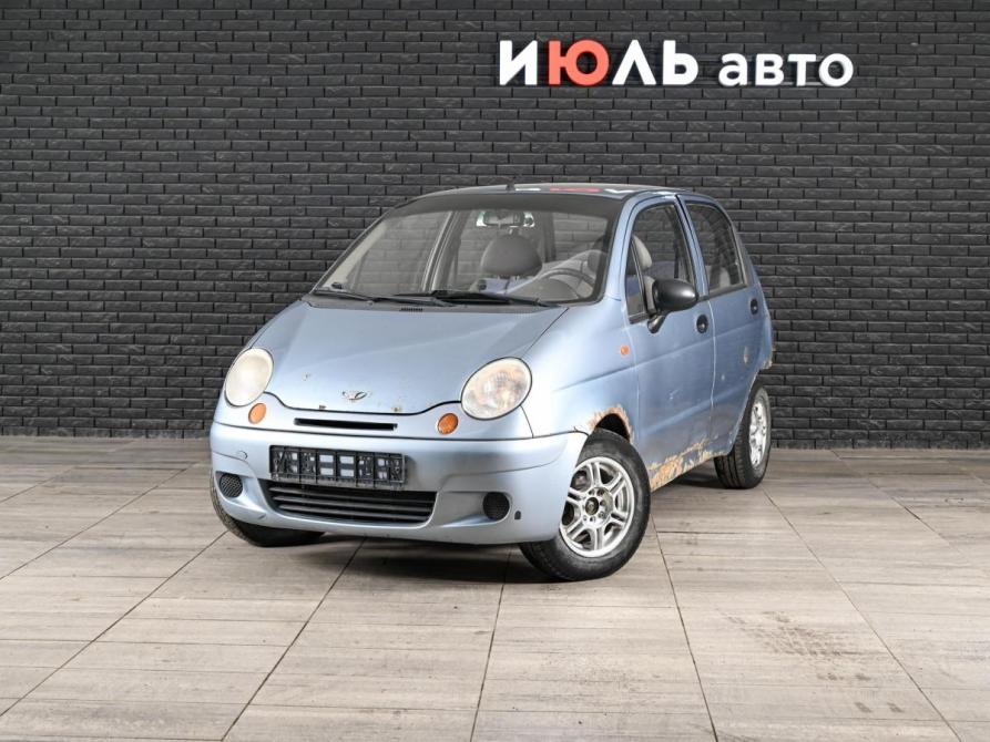 Daewoo Matiz I Рестайлинг Екатеринбург  - изображение 1