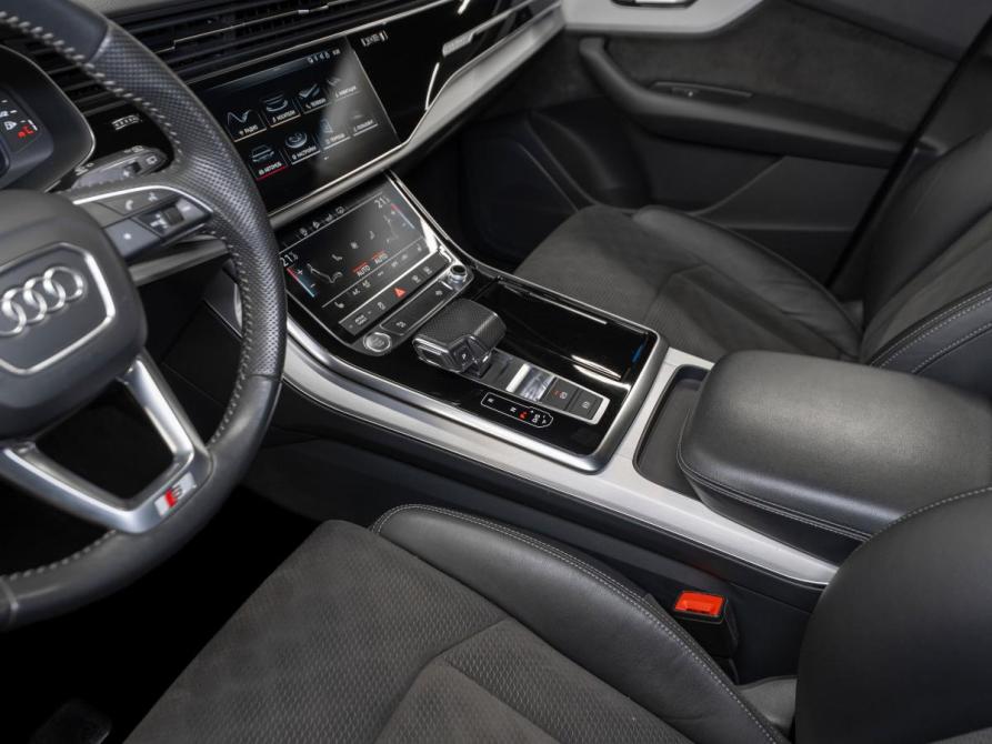 Audi Q7 II (4M) Москва  - изображение 13