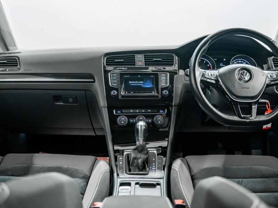 Volkswagen Golf VII Красноярск  - изображение 12